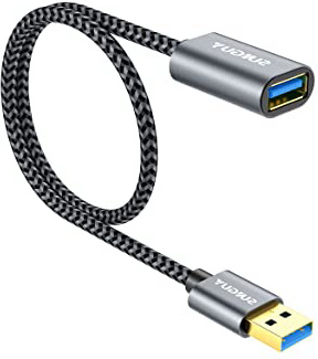 SUNGUY Cable Alargador USB 3.0,