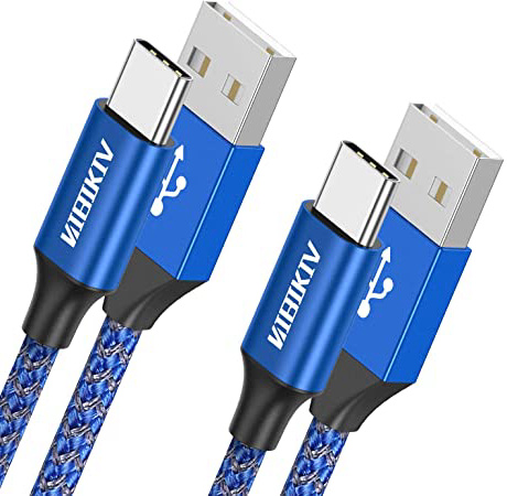 NIBIKIA Cable USB Tipo C,