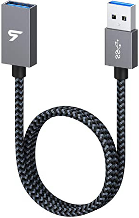 RAMPOW Cable Alargador USB 3.0