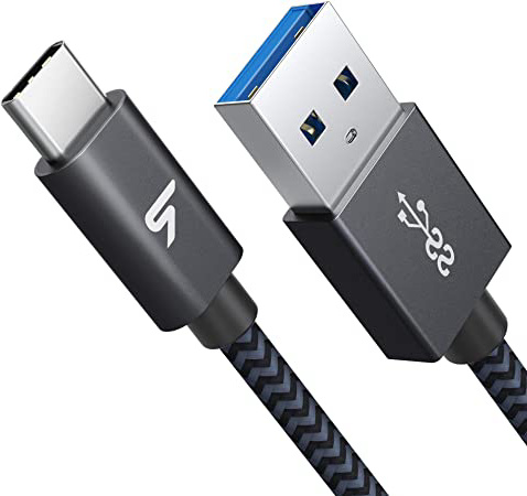RAMPOW Cable USB Tipo C