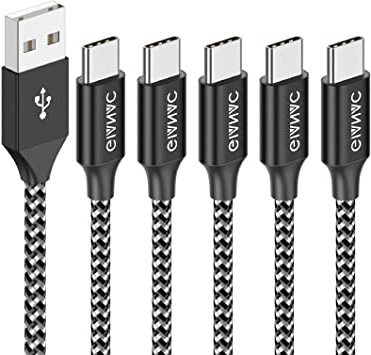 GIANAC Cable USB Tipo C,