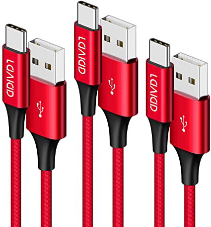 Cable USB Tipo C RAVIAD