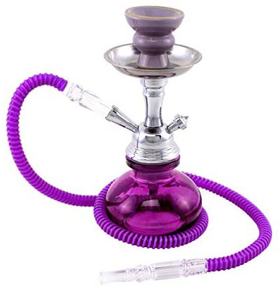 MADGROW. Cachimba Basic Cristal Liso