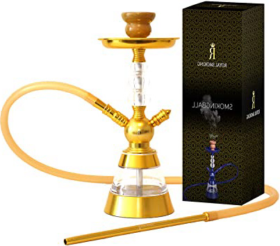 Royal Smoking Cachimba Shisha elegante