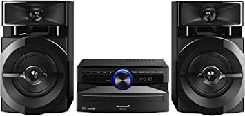 Panasonic SCUX100EK Home Audio Mini