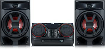 LG XBOOM CK43 - Equipo