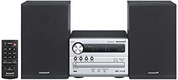 Panasonic SC-PM250EC-S- Microcadena (Hi- Fi,