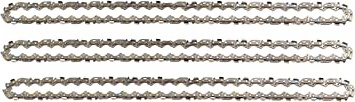 3 tallox cadenas de sierra