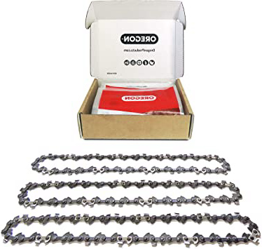 Oregon 3 x Saw Chains,