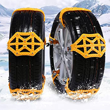 XJ Cadenas de Nieve de