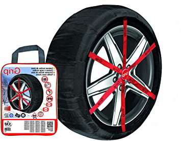 Grip 842034513053 Cadenas de Nieve,