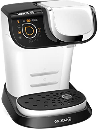 Bosch TAS6004 Tassimo My Way