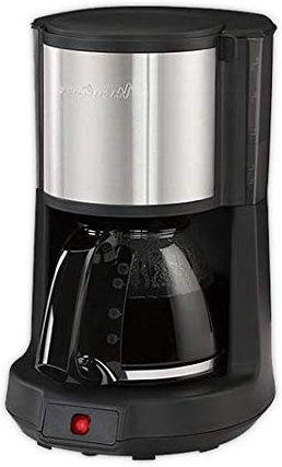 Cafetera de goteo MOULINEX FG370811 | MOULINEX 15 tazas Inox
