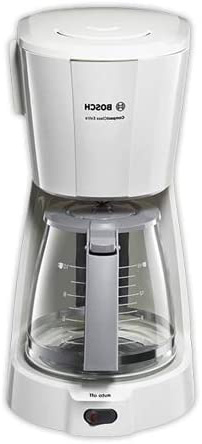Bosch CompactClass TKA3A031 - Cafetera