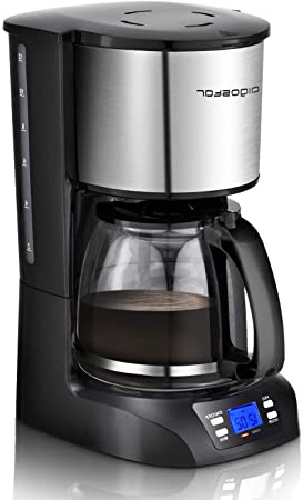 Aigostar Benno 30QUJ - Cafetera