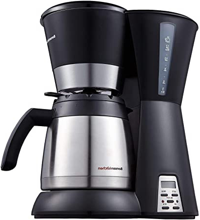 Bonsenkitchen Cafetera Goteo con Jarra