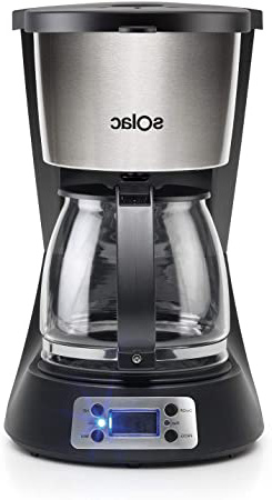 Solac CF4031 Stillo Digital Cafetera