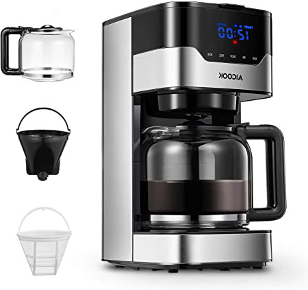 Cafetera Aicook Cafetera Goteo para