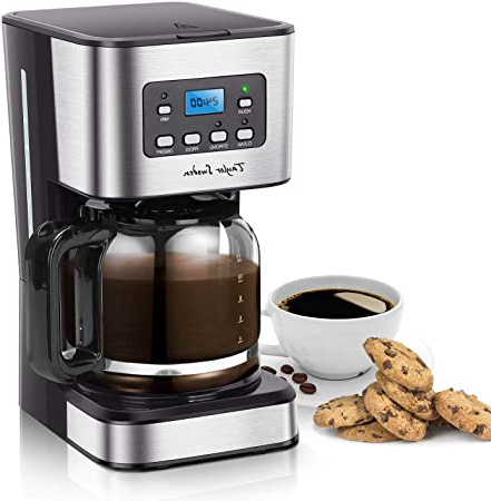 Taylor Swoden Darcy - Cafetera