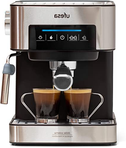 Ufesa CE7255 Cafetera Expresso y