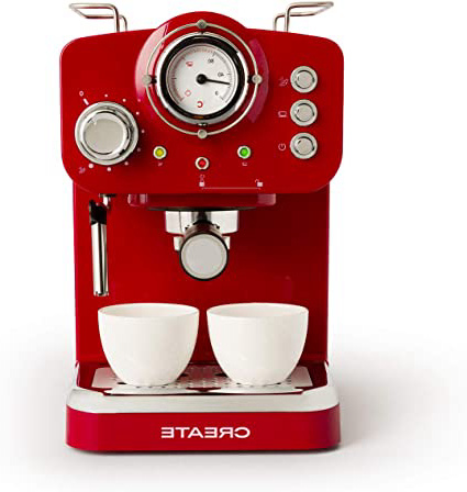 IKOHS THERA Retro - Cafetera