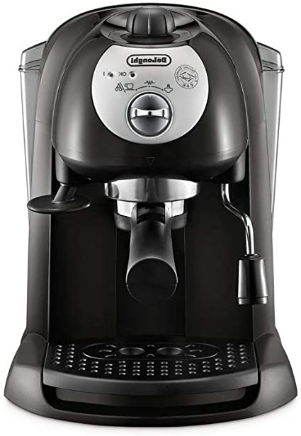 De'longhi EC201.CD.B - Cafetera de