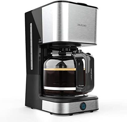 Cecotec Cafetera de Goteo Coffee