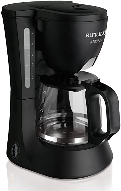 Taurus Cafetera Goteo Verona 6