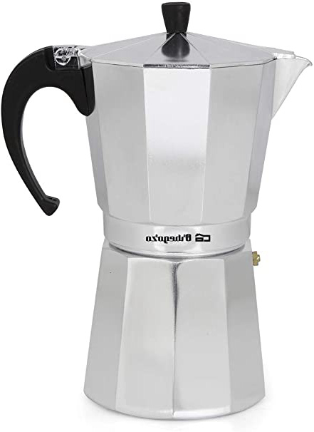 Orbegozo KF 1200 - Cafetera