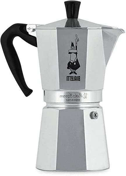 Bialetti Moka Express Cafetera Italiana