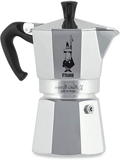 Bialetti Moka Express Cafetera Italiana