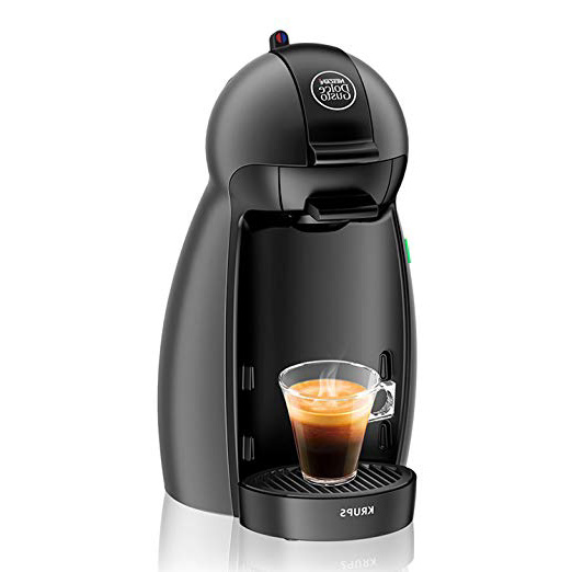 Krups KB100B 1, 1500 W, 0.6 litros, Acero Inoxidable, Antracita