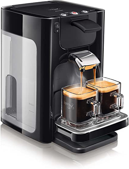 Philips hd7866/61 Senseo Quadrante cafetera monodosis