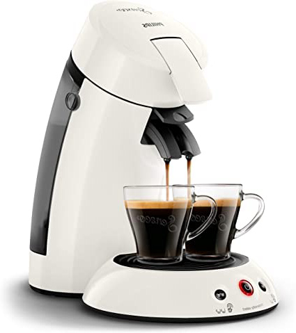Philips hd6554/11 cafetera MONODOSIS de café
