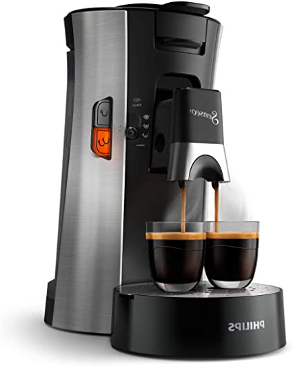 Philips Senseo Select CSA250/10 Crema