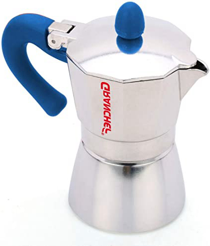 Granchef Cafetera de aluminio para