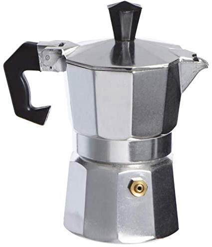 takestop® Cafetera Moka de 3