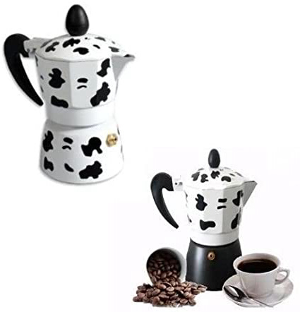 Takestop® - Cafetera con estampado