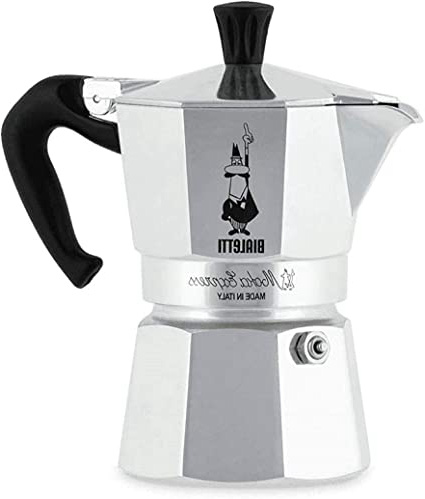 Bialetti Moka Express Cafetera Italiana