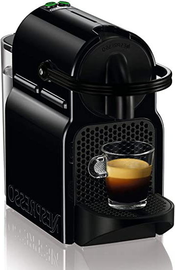 Nespresso De'Longhi Inissia EN80.B -