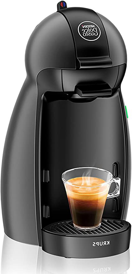 Krups Piccolo KP100B - Cafetera