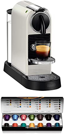 Nespresso De'Longhi Citiz EN167.W -