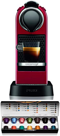 Krups Nespresso XN7415 Citiz cafetera