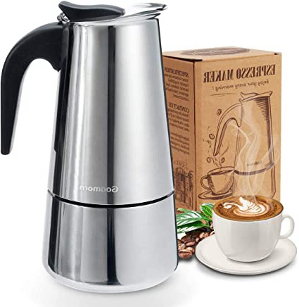 Godmorn Cafetera italiana,Cafetera espressos en
