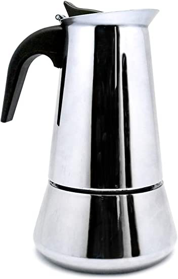 Cafetera inducción 10 tazas