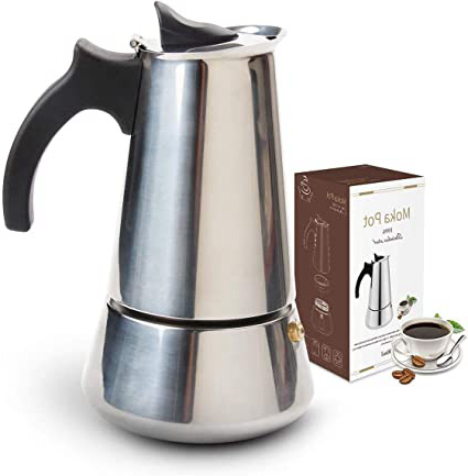 Resnnih Cafetera Italiana, Cafetera Espresso