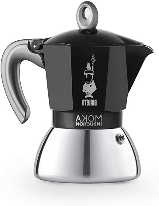 Bialetti New Moka Induction, Cafetera