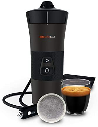 Handpresso - Cafetera portátil para