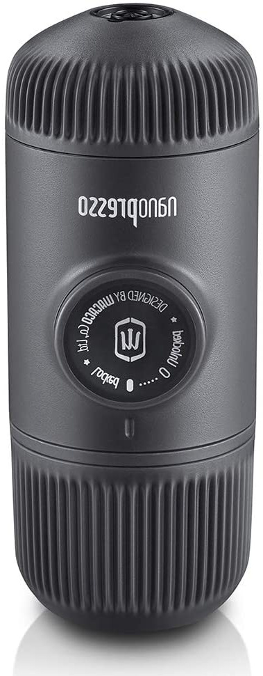 WACACO Nanopresso Cafetera Espresso Portátil,