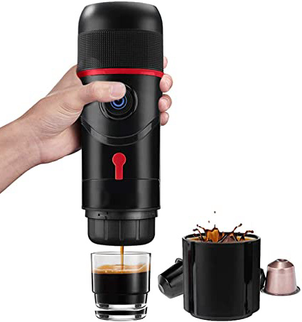 Máquina de café de cápsulas